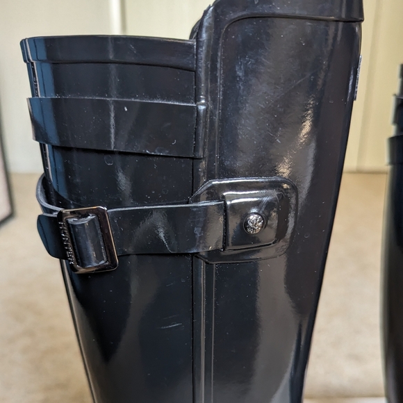 Hunter Original Refined Tall Gloss Boit - Picture 10 of 13